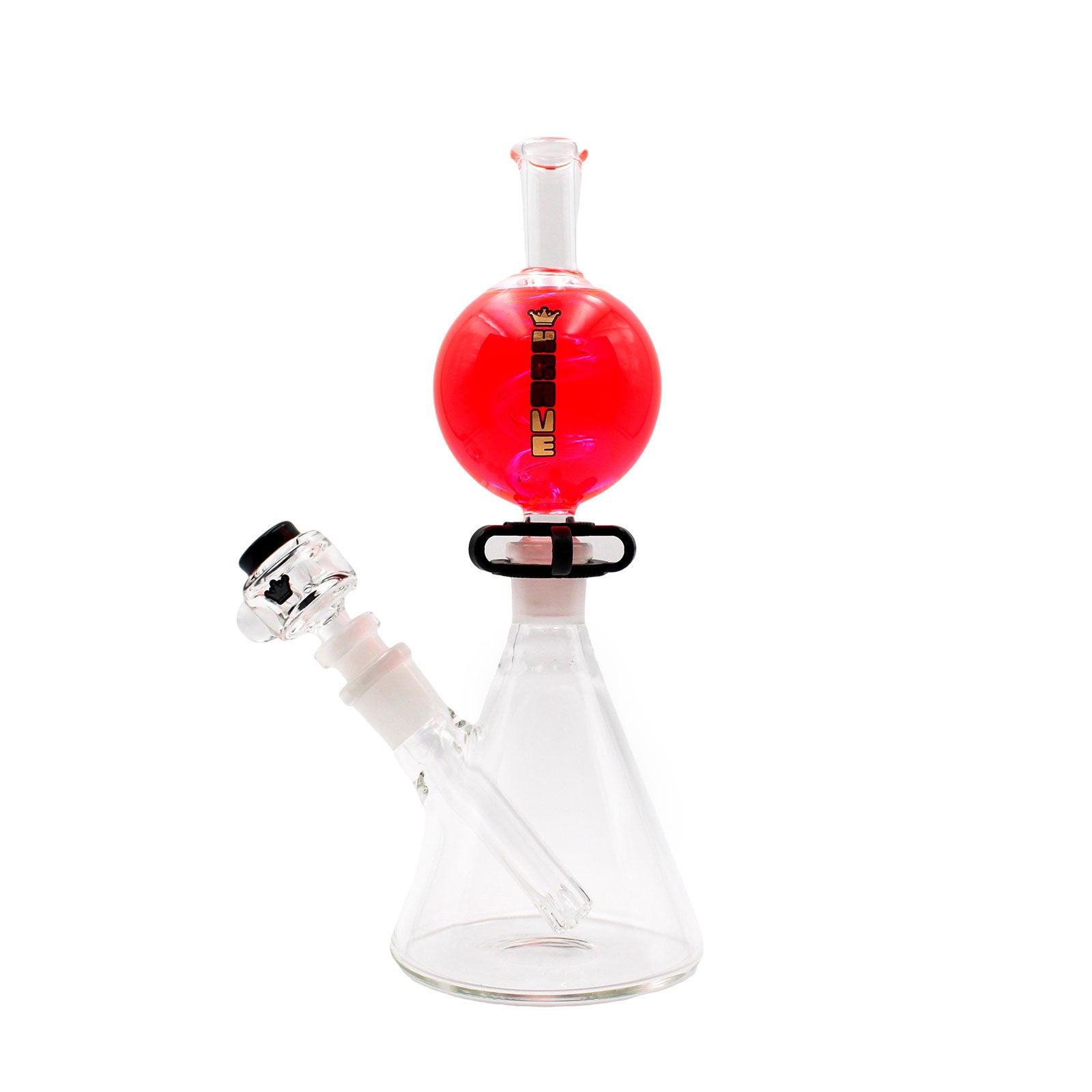 Krave Glass Beaker Orb - inhalco