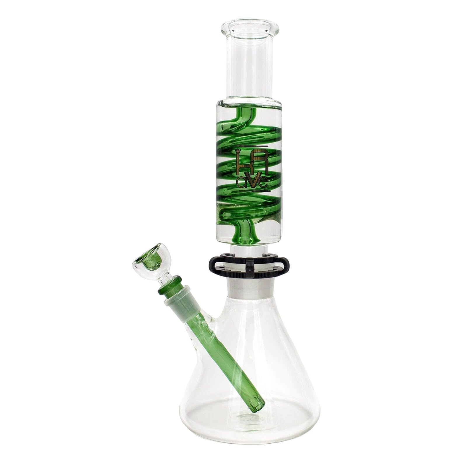 Krave Glass Glycerin Bong - INHALCO