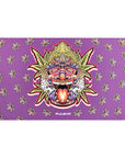 Kush Native Fabric Top Dab Mat - inhalco