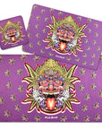 Kush Native Fabric Top Dab Mat - inhalco