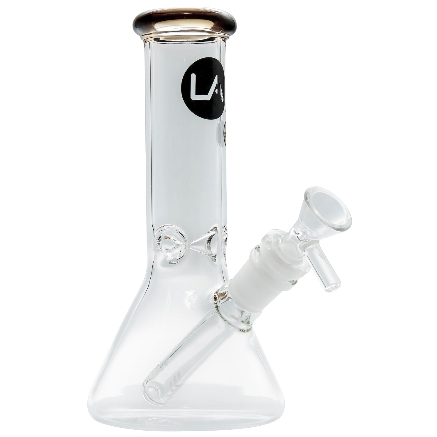 LA Pipes Beaker Bongs - inhalco