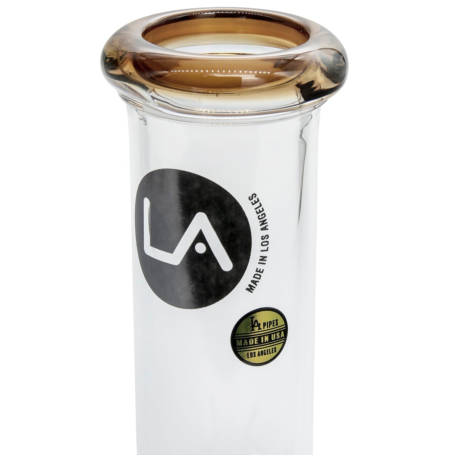 LA Pipes Beaker Bongs - inhalco