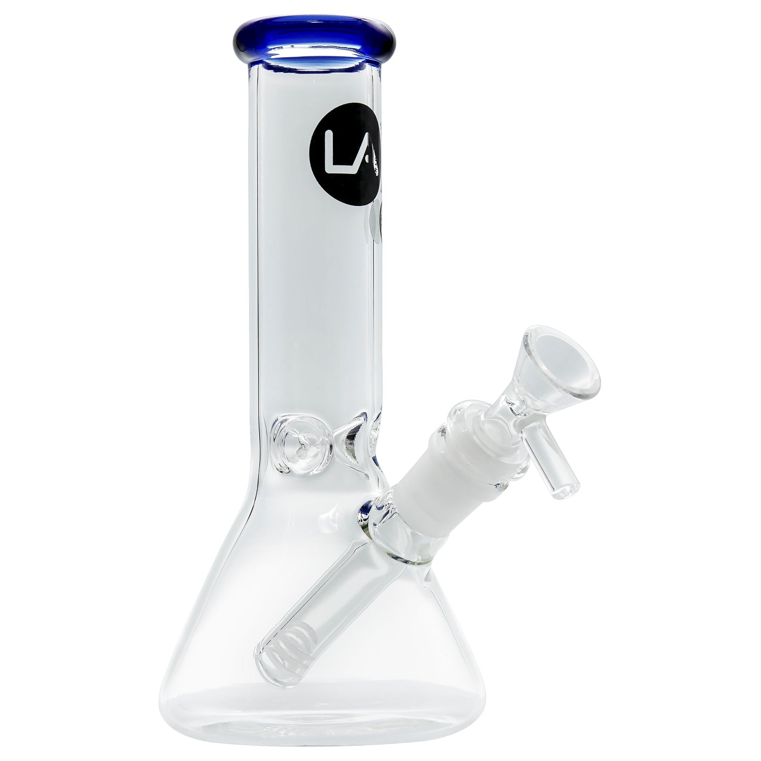 LA Pipes Beaker Bongs - inhalco