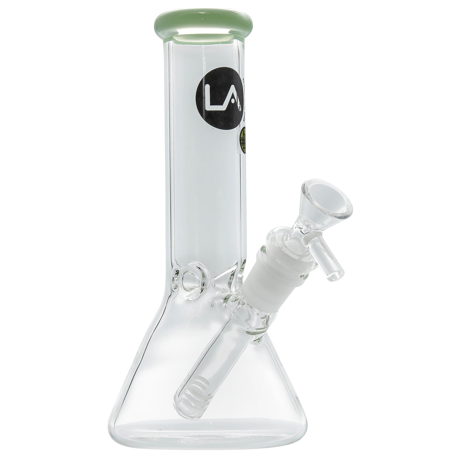 LA Pipes Beaker Bongs - inhalco