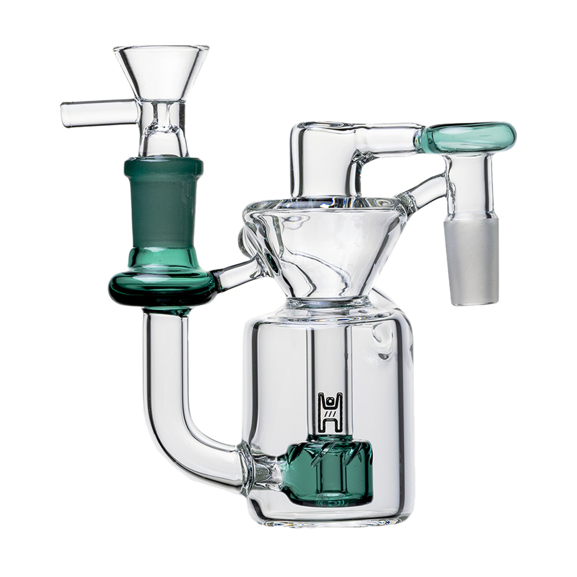 The Recycler Glass Ash Catcher