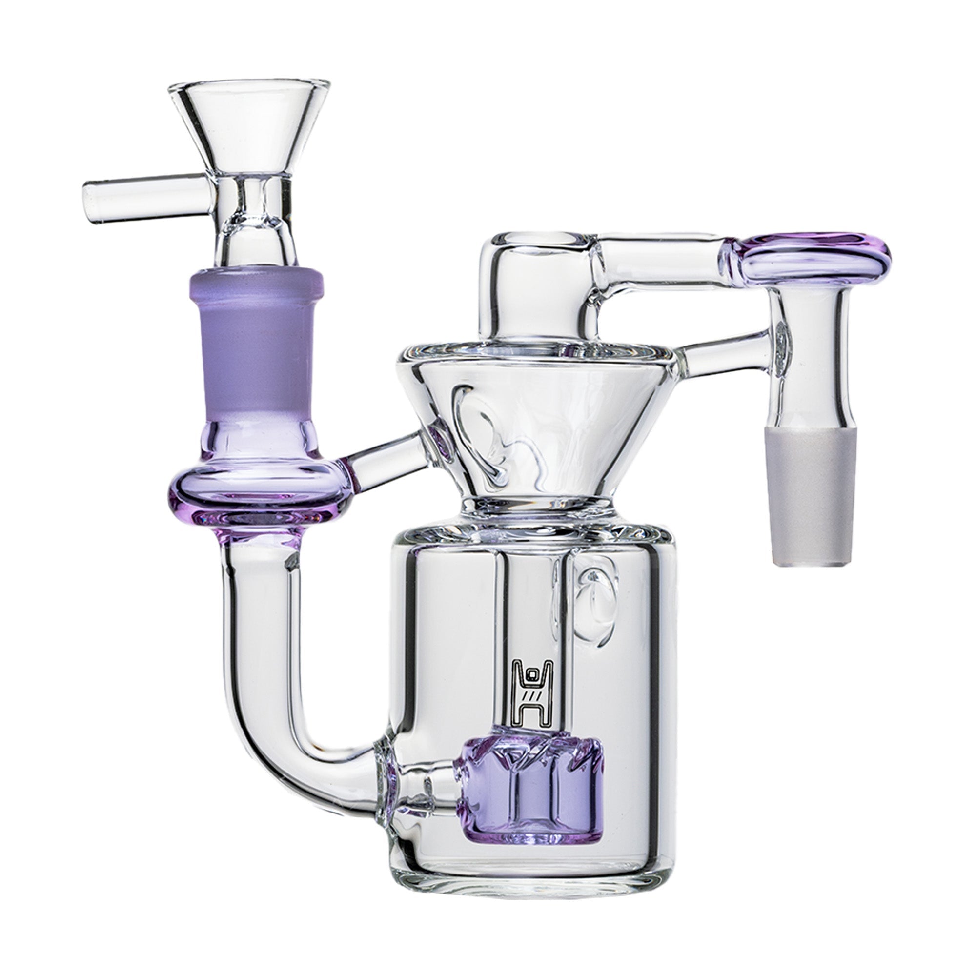 The Recycler Glass Ash Catcher