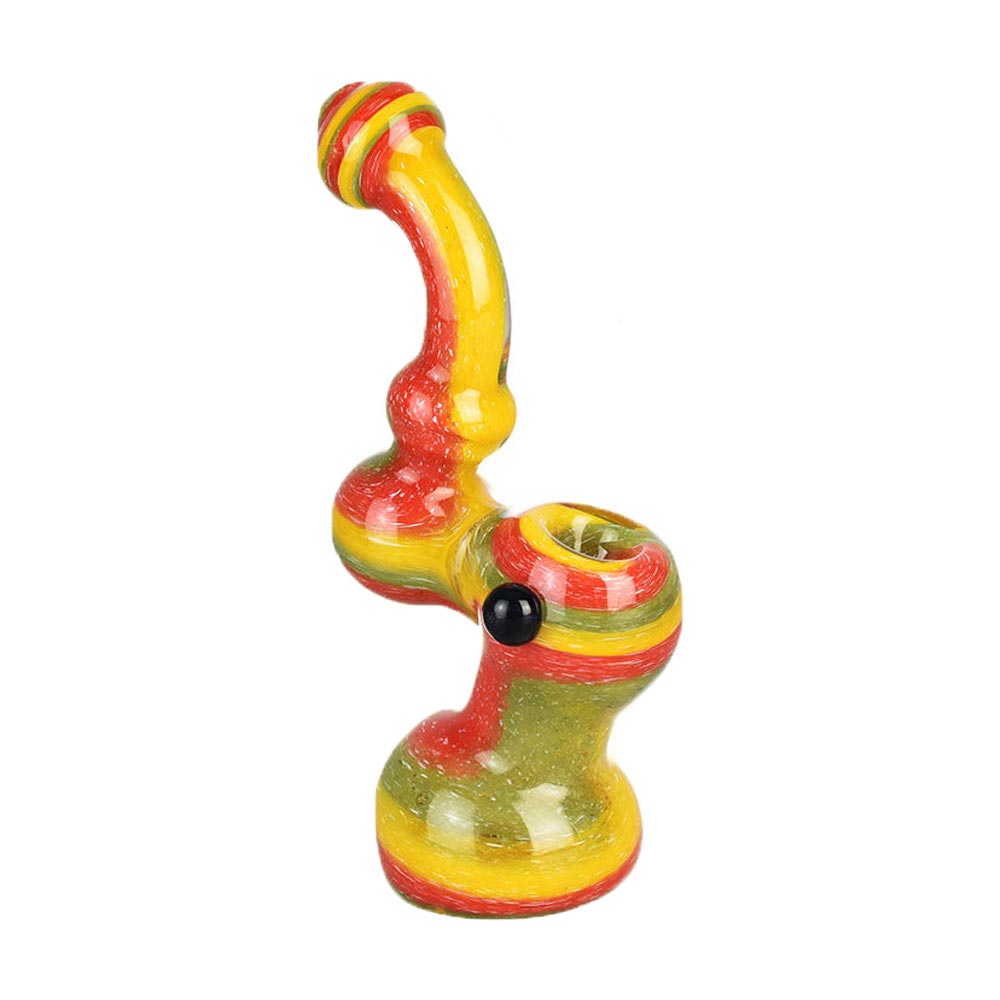 Light Spectrum Spiral Bubbler Pipe