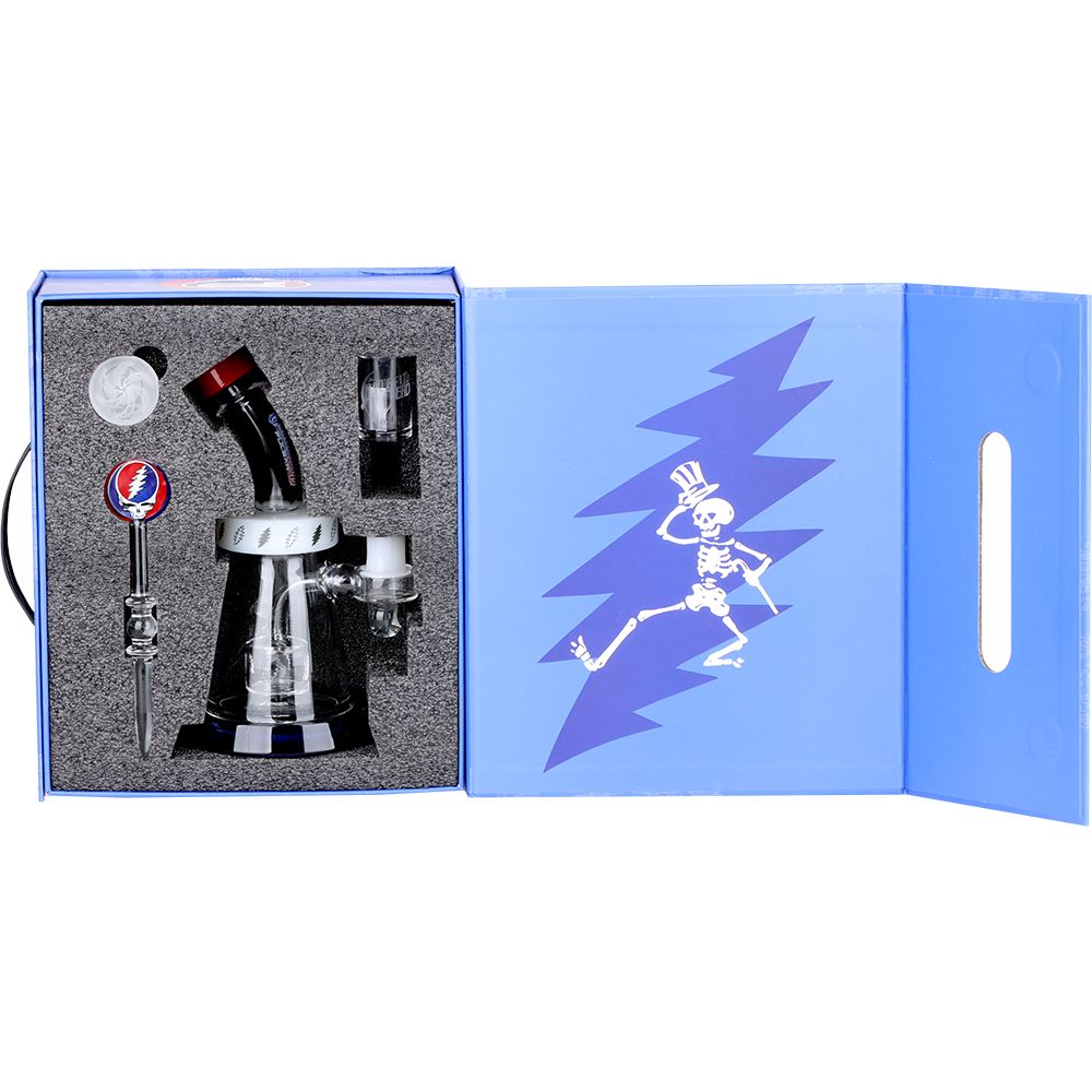 Lightning Bell Dab Kit with Rig - inhalco