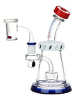 Lightning Bell Dab Kit with Rig - inhalco