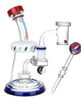 Lightning Bell Dab Kit with Rig - inhalco