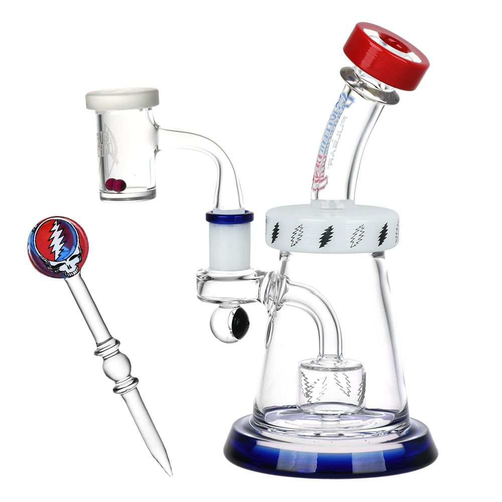 Lightning Bell Dab Kit with Rig - inhalco