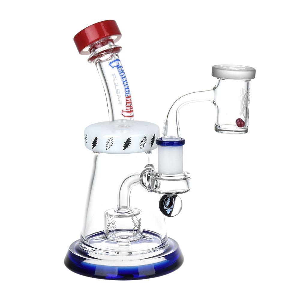 Lightning Bell Dab Kit with Rig - inhalco