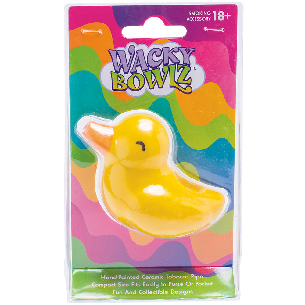 Lil Ducky Ceramic Hand Pipe - inhalco