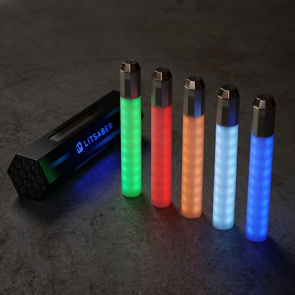 Litsaber OG · Interactive LED 510 Battery