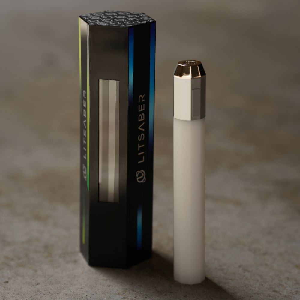 Litsaber OG · Interactive LED 510 Battery