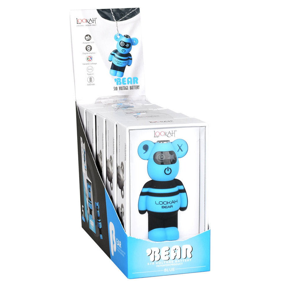 bear vape pen battery Lookah Bear Battery 5Pcs Display – INHALCO
