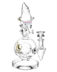 Lookah Glass Dyno Dinosaur Bong 