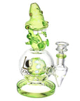 Lookah Glass Dyno Dinosaur Bong 