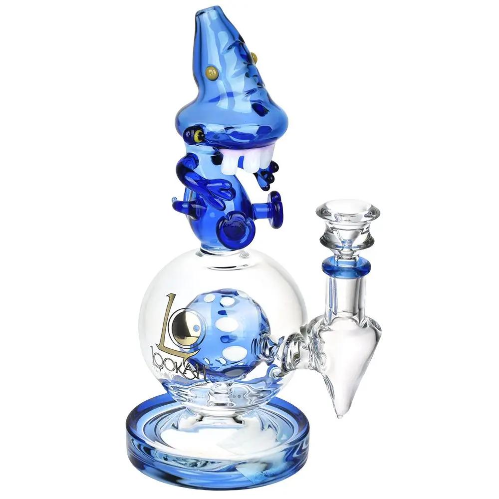 Lookah Glass Dyno Dinosaur Bong 