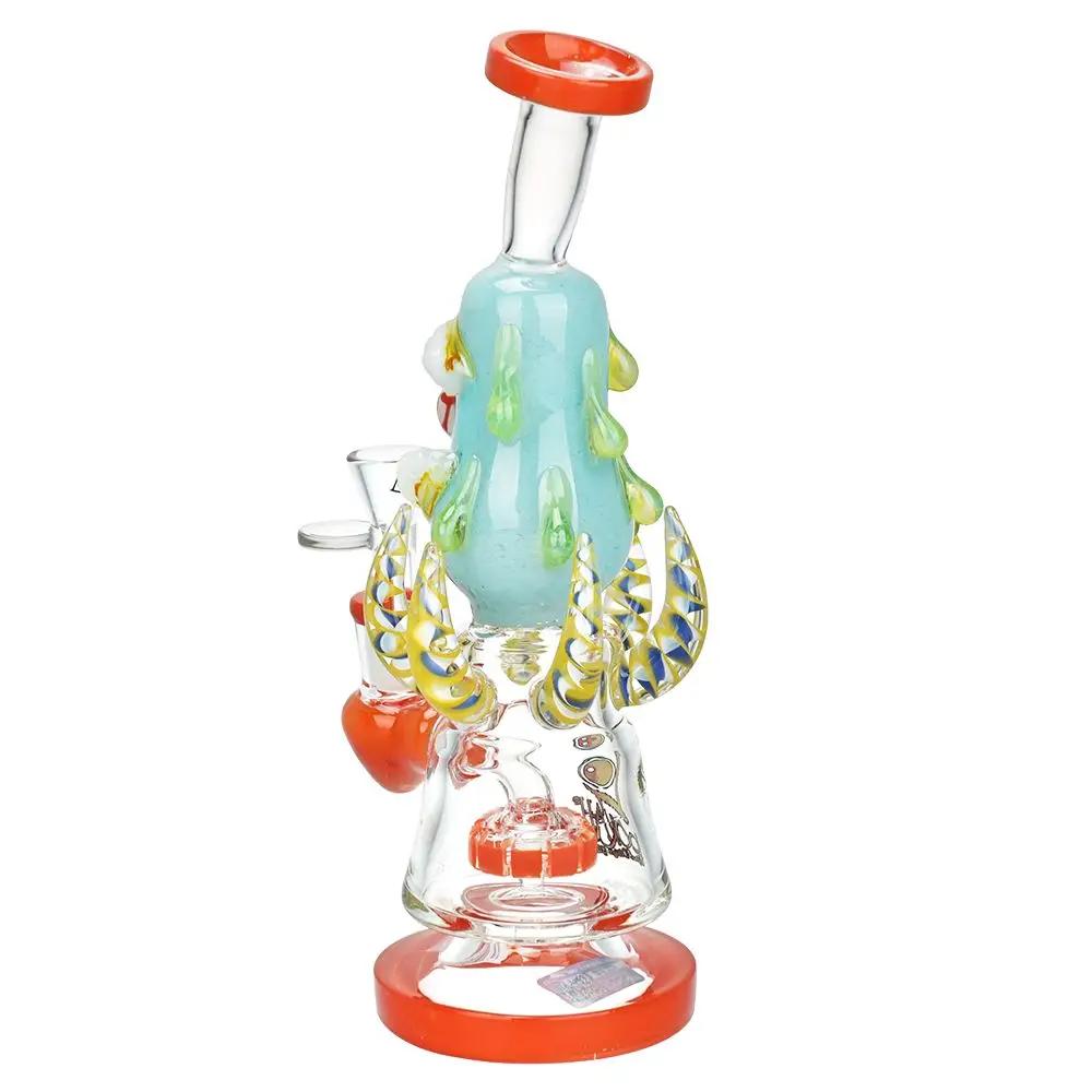 Lookah Glass Evil Eye Bong