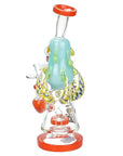 Lookah Glass Evil Eye Bong