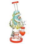 Lookah Glass Evil Eye Bong