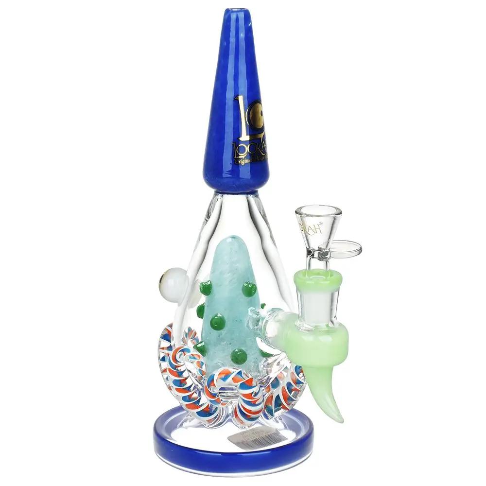 Lookah Glass Octopus Bong - inhalco