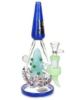 Lookah Glass Octopus Bong - inhalco