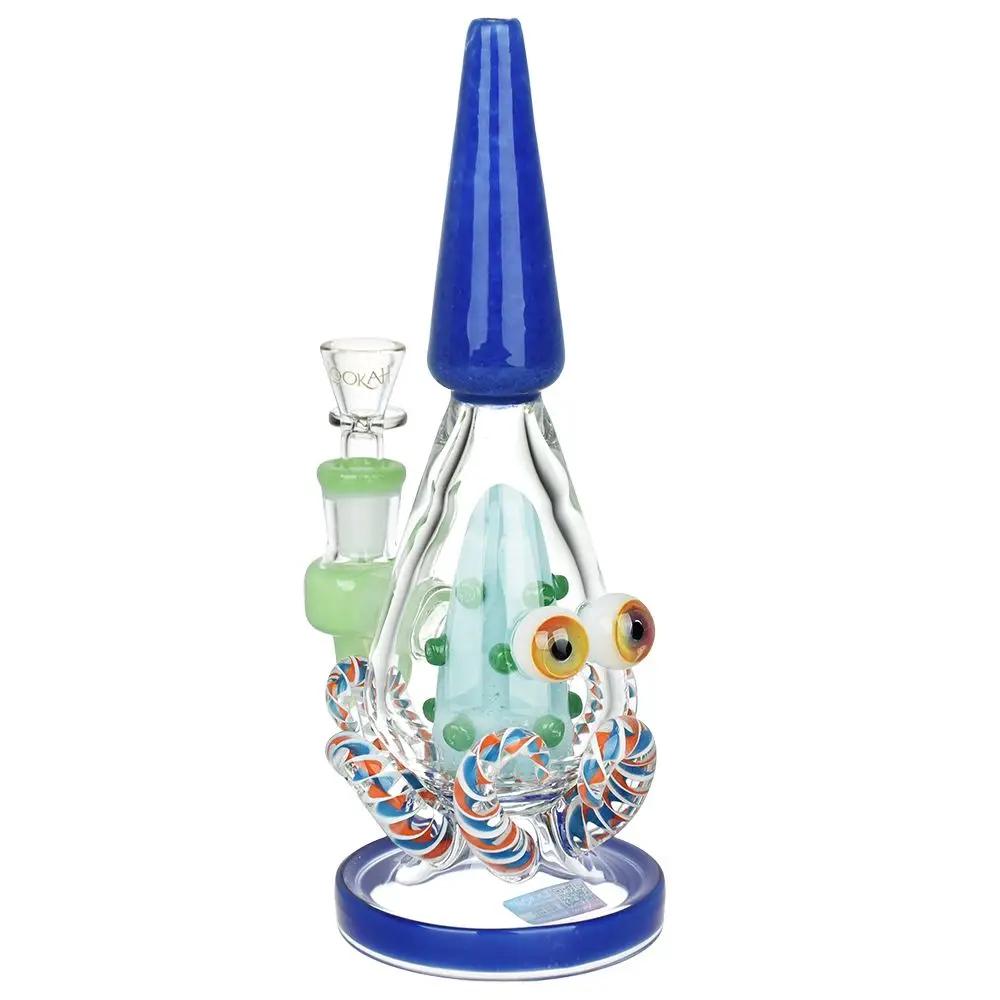 Lookah Glass Octopus Bong - inhalco