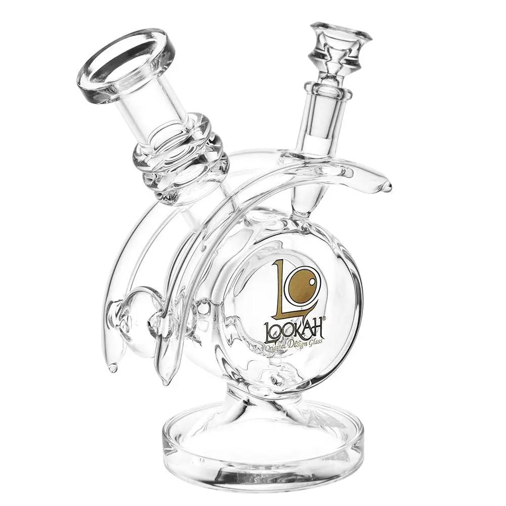 Lookah Glass Orbital Water Pipe