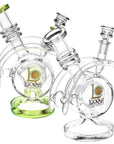 Lookah Glass Orbital Water Pipe