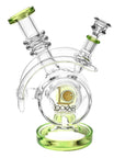 Lookah Glass Orbital Water Pipe