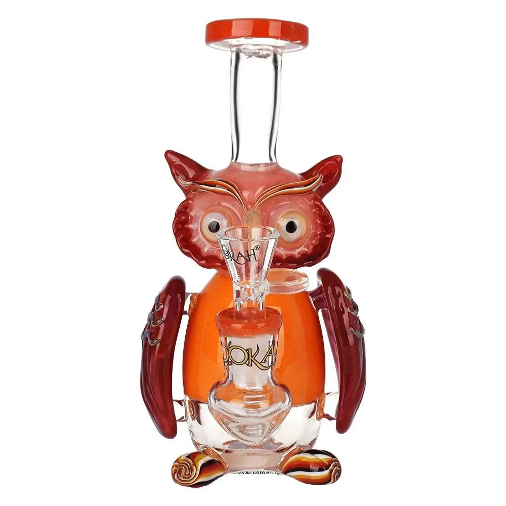 Lookah Glass Owl Bongs