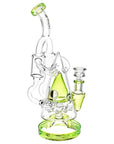 Lookah Glass Pyramid Recycler Water Pipe