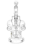 Lookah Glass Robot Chicken Bong