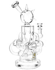 Lookah Glass Robot Chicken Bong