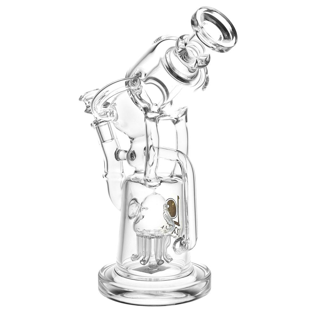 Lookah Glass Scoped Out Bong Recycler