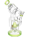 Lookah Glass Scoped Out Bong Recycler