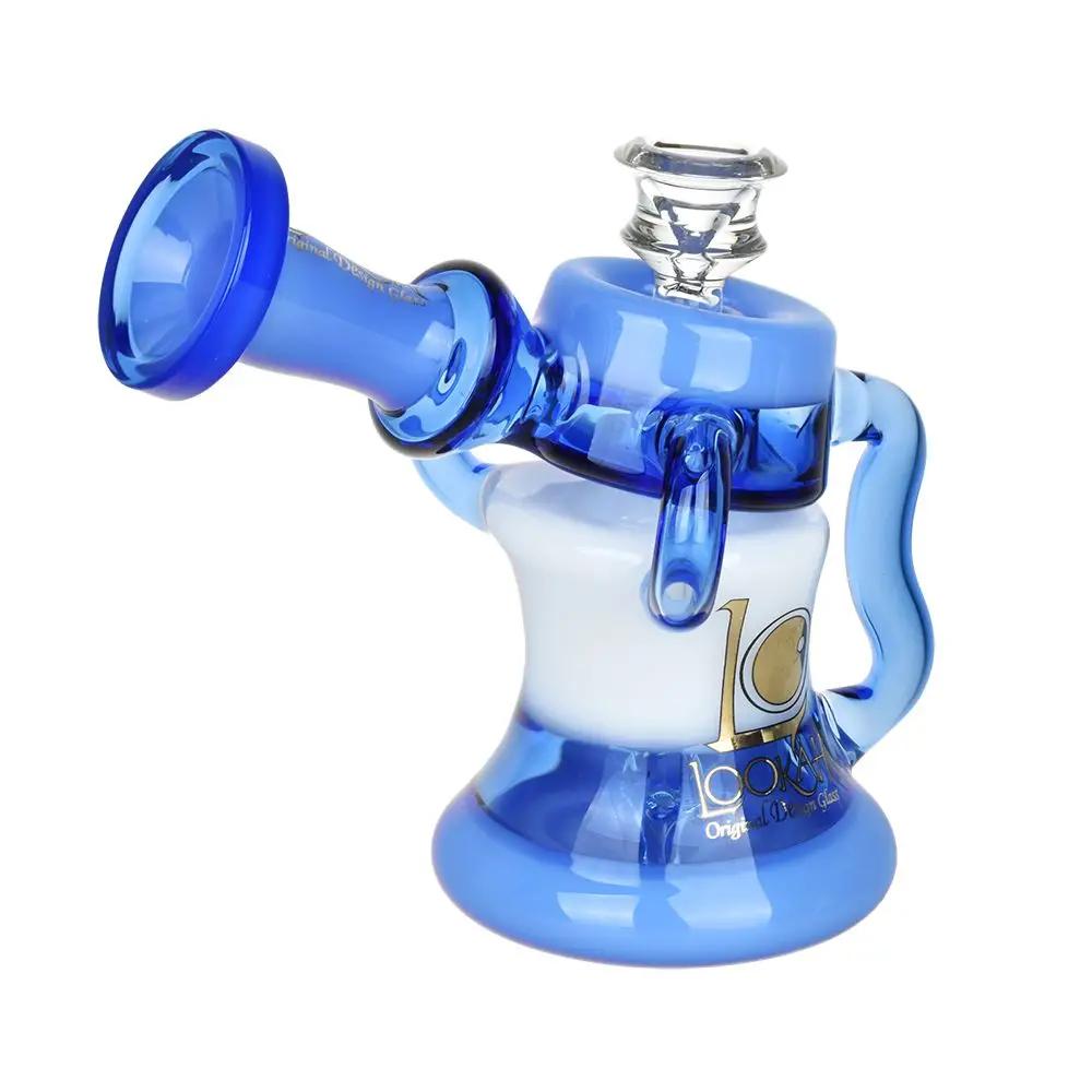 Lookah Top Recycler Bongs - inhalco