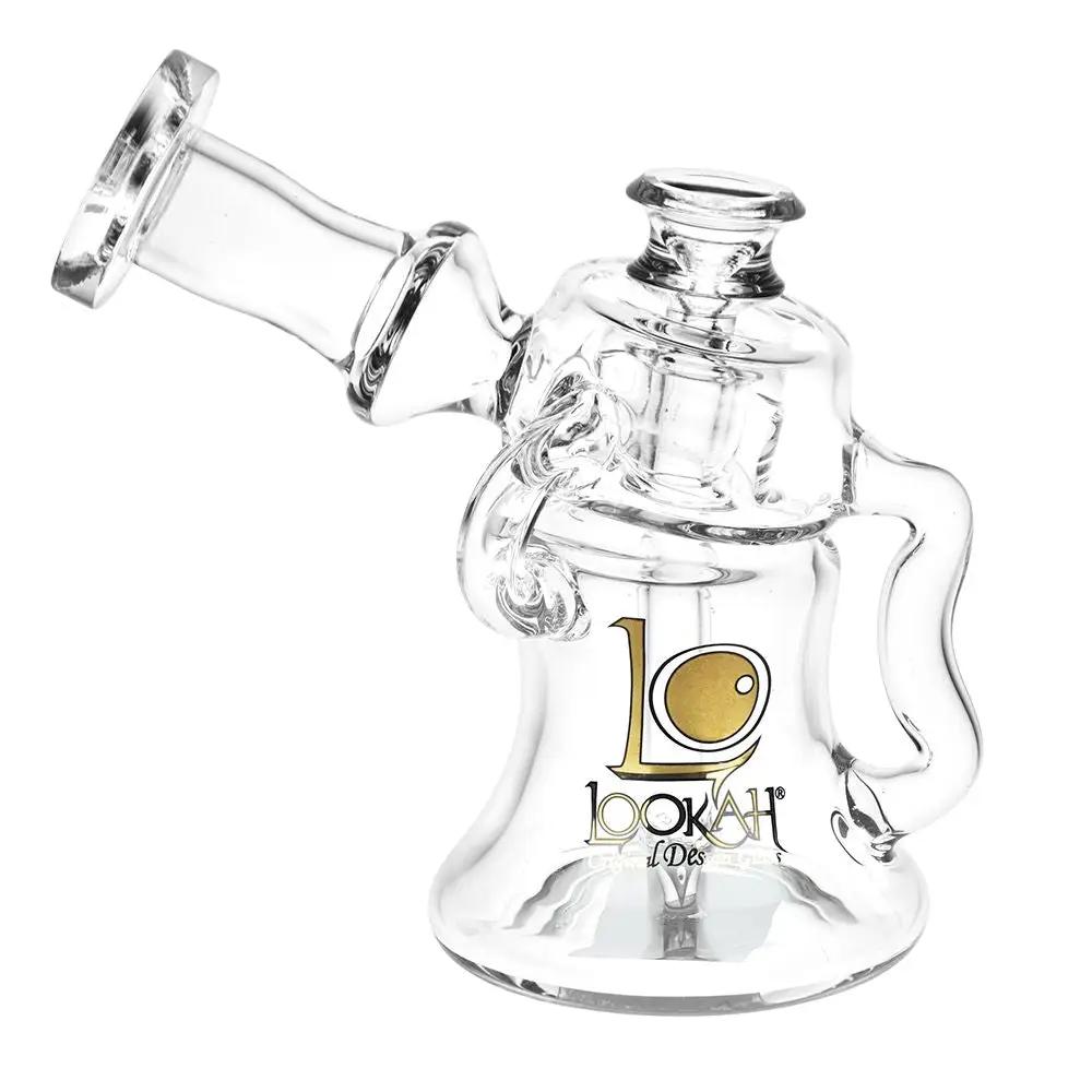 Lookah Top Recycler Bongs - inhalco