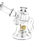 Lookah Top Recycler Bongs - inhalco