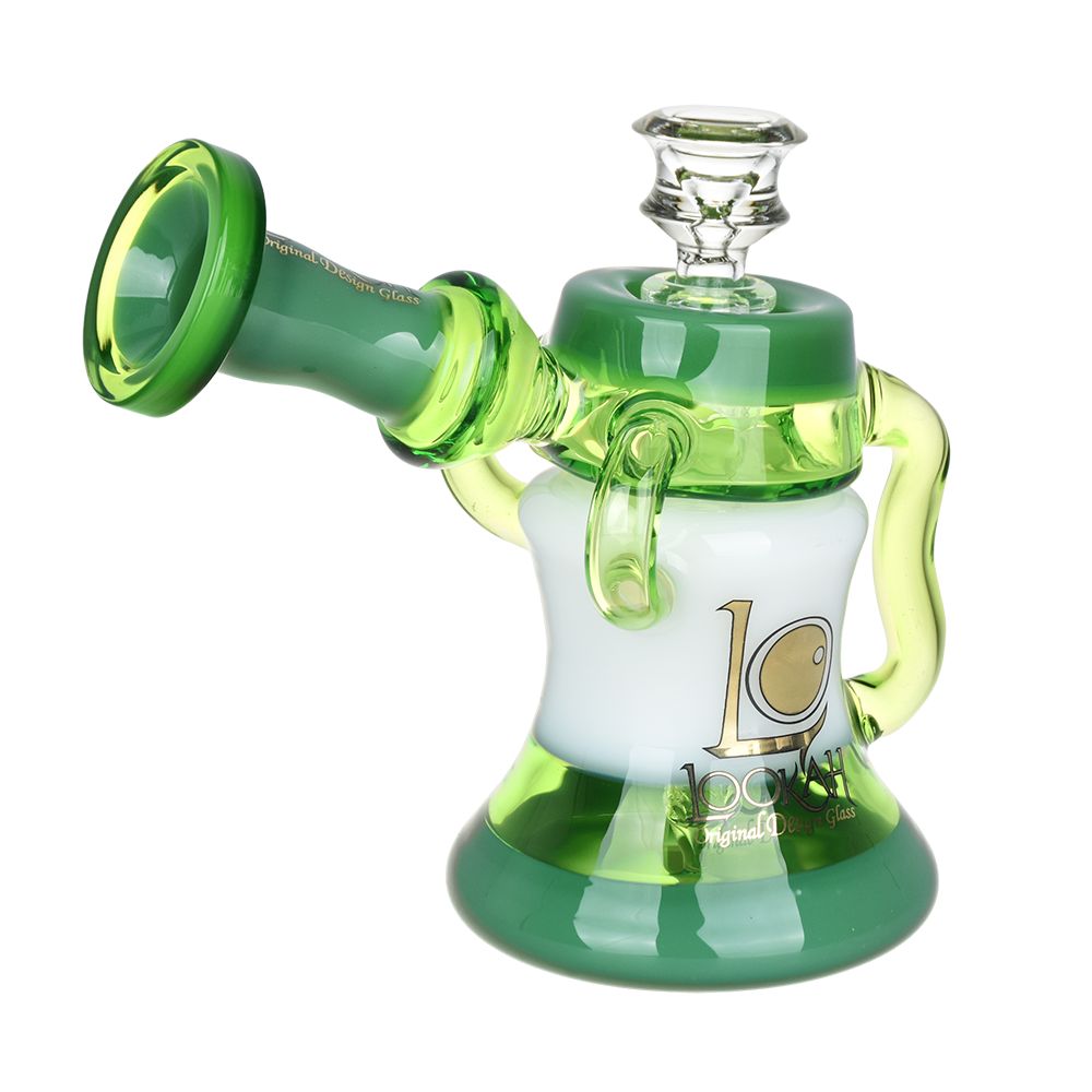 Lookah Top Recycler Bongs - inhalco