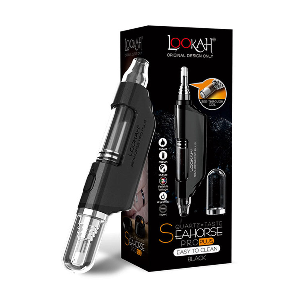 Lookah Seahorse Pro Plus - INHALCO