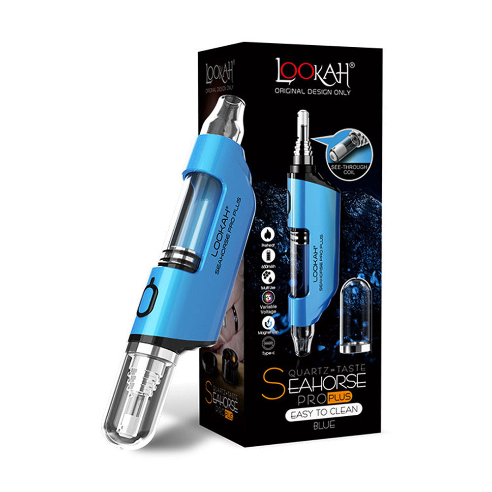 Lookah Seahorse Pro Plus - INHALCO