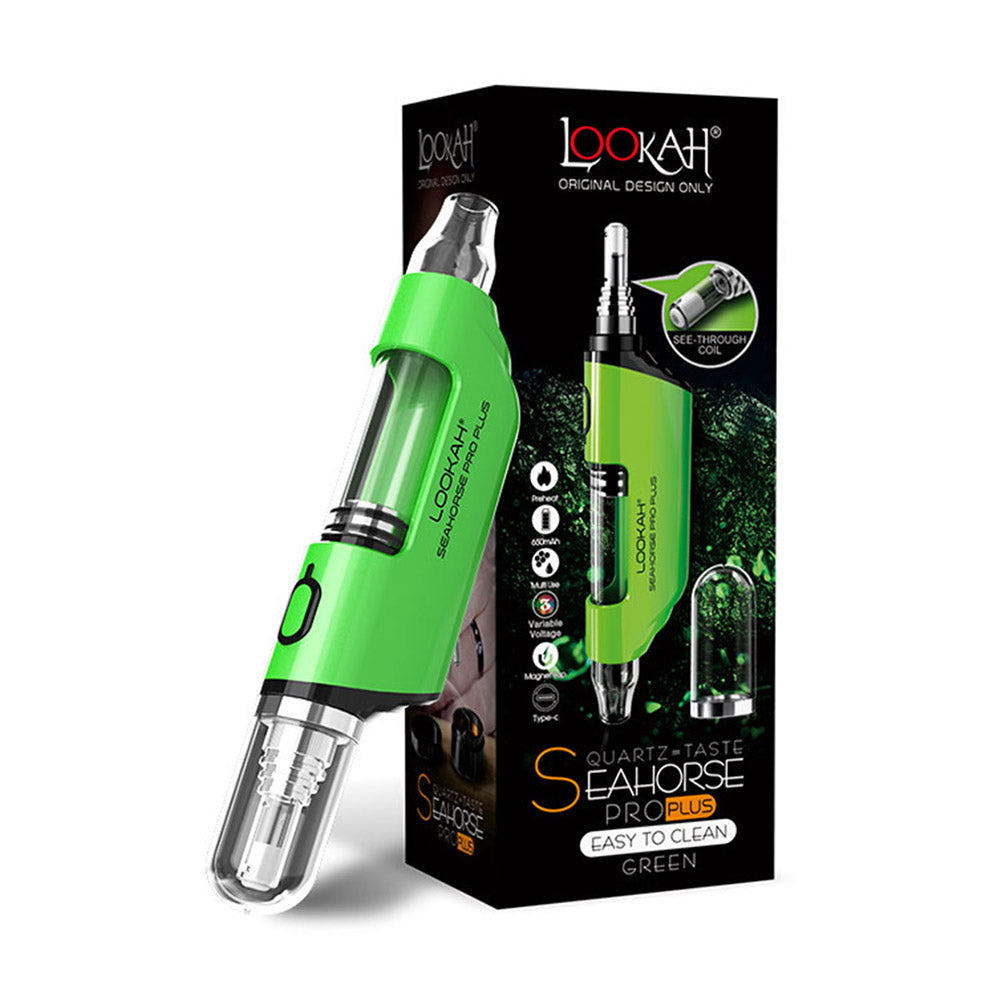 Lookah Seahorse Pro Plus - INHALCO