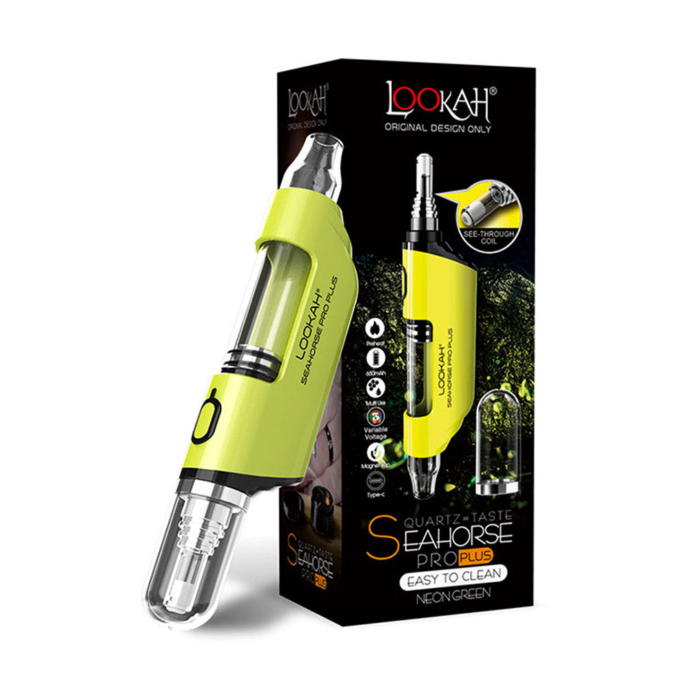 Lookah Seahorse Pro Plus - INHALCO