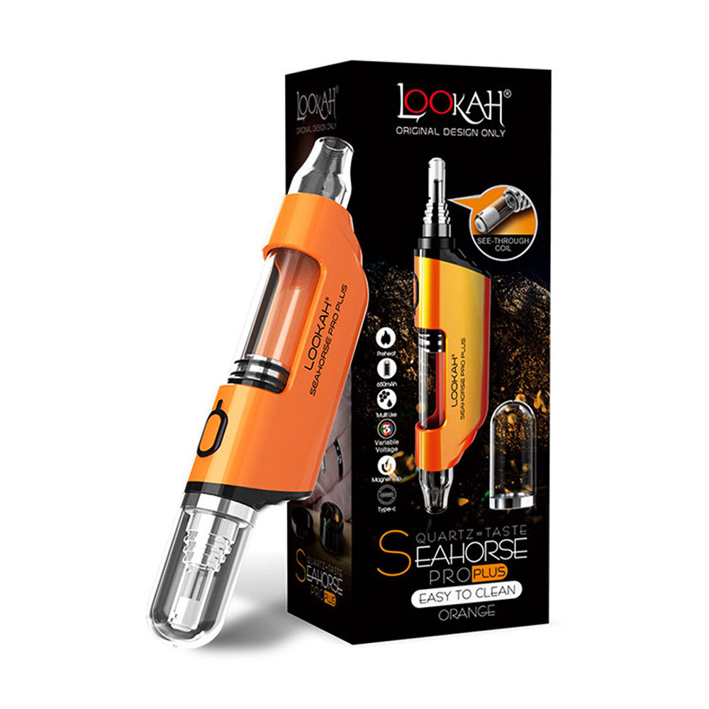 Lookah Seahorse Pro Plus - INHALCO