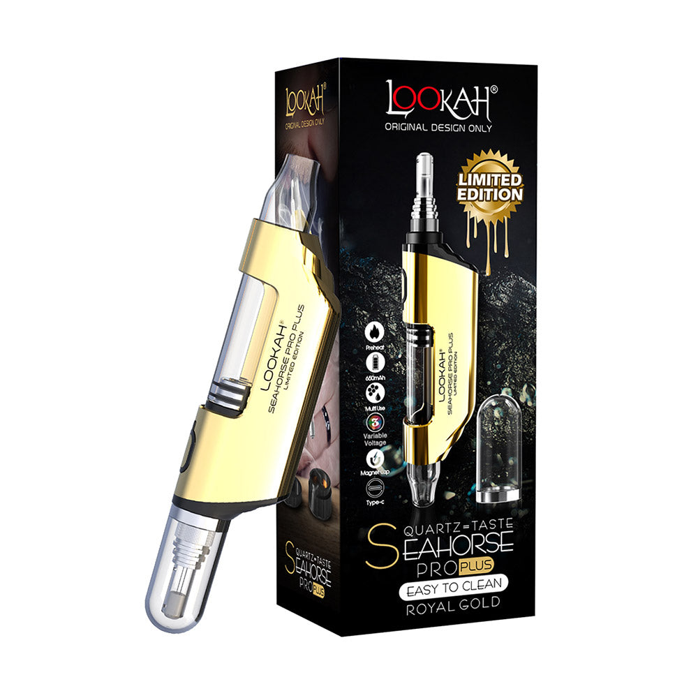 Lookah Seahorse Pro Plus - INHALCO