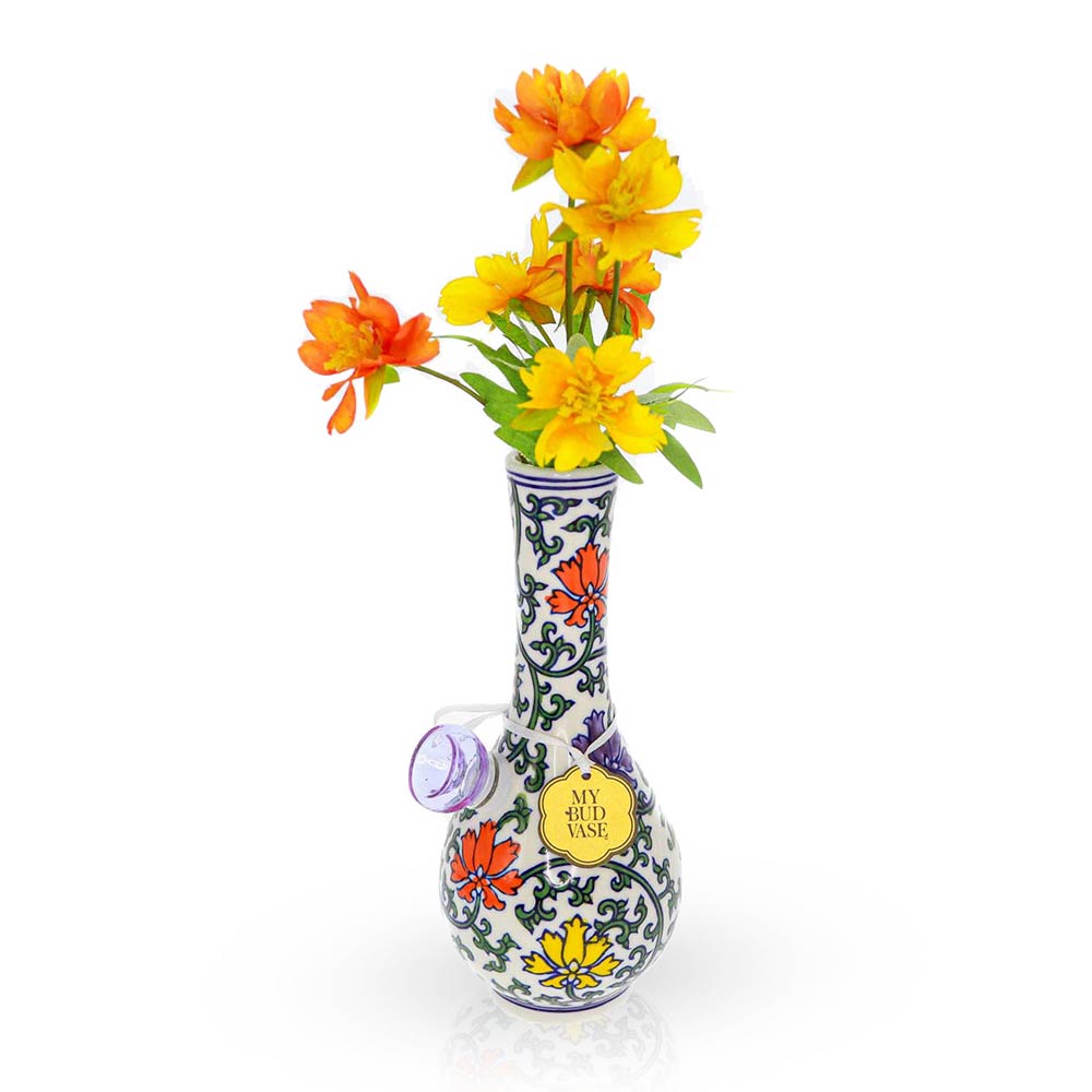 Lotus Bong Vase - inhalco