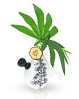 Love Bud Vase Bong